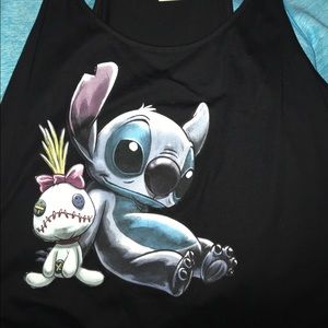 Stitch tank top
